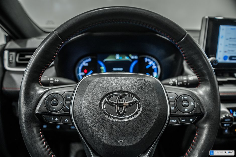 2023 Toyota RAV4 Prime SE/AWD/APPLE CARPLAY/TOIT OUVRANT++-18