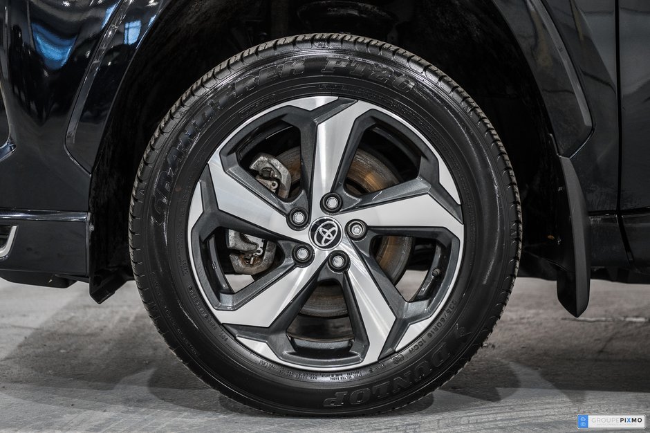 2023 Toyota RAV4 Prime SE/AWD/APPLE CARPLAY/TOIT OUVRANT++-5