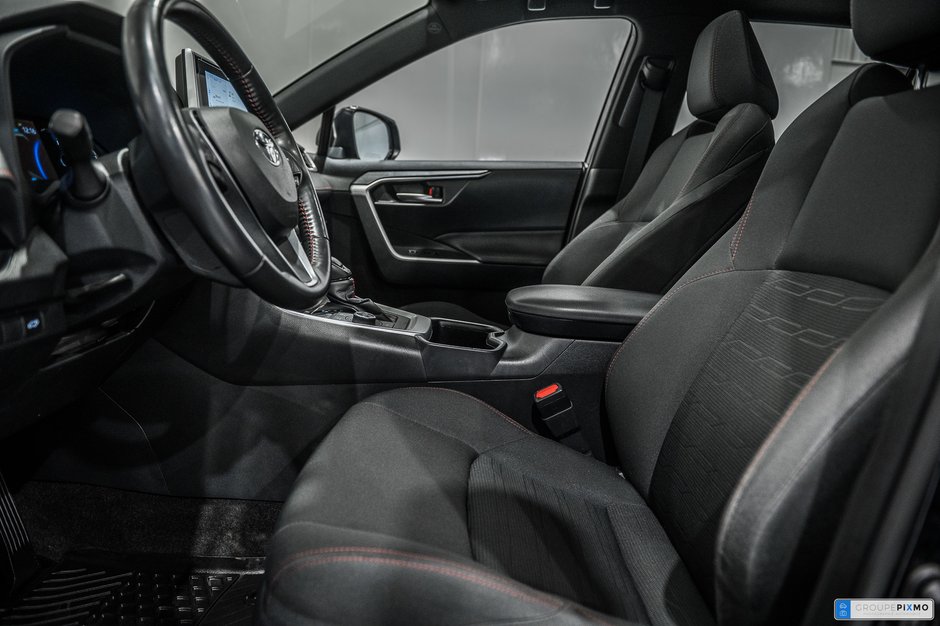 2023 Toyota RAV4 Prime SE/AWD/APPLE CARPLAY/TOIT OUVRANT++-14