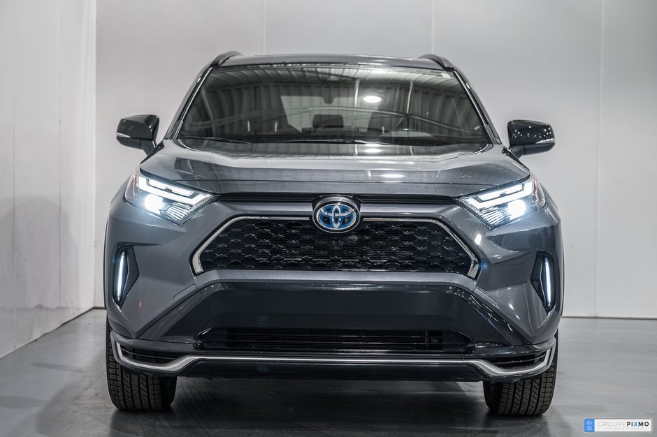 2023 Toyota RAV4 Prime XSE/AWD/PLUG-IN/CUIR/APPLE CARPLAY++-1