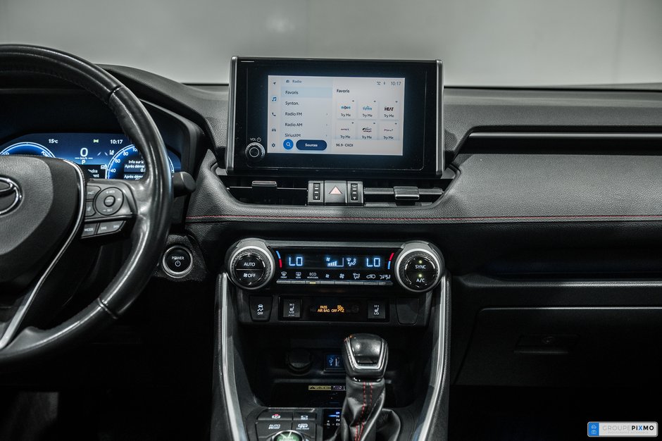 2023 Toyota RAV4 Prime XSE/AWD/PLUG-IN/CUIR/APPLE CARPLAY++-33