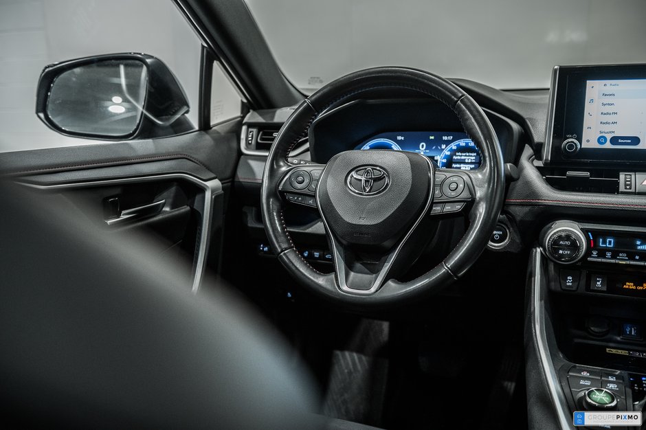 2023 Toyota RAV4 Prime XSE/AWD/PLUG-IN/CUIR/APPLE CARPLAY++-32