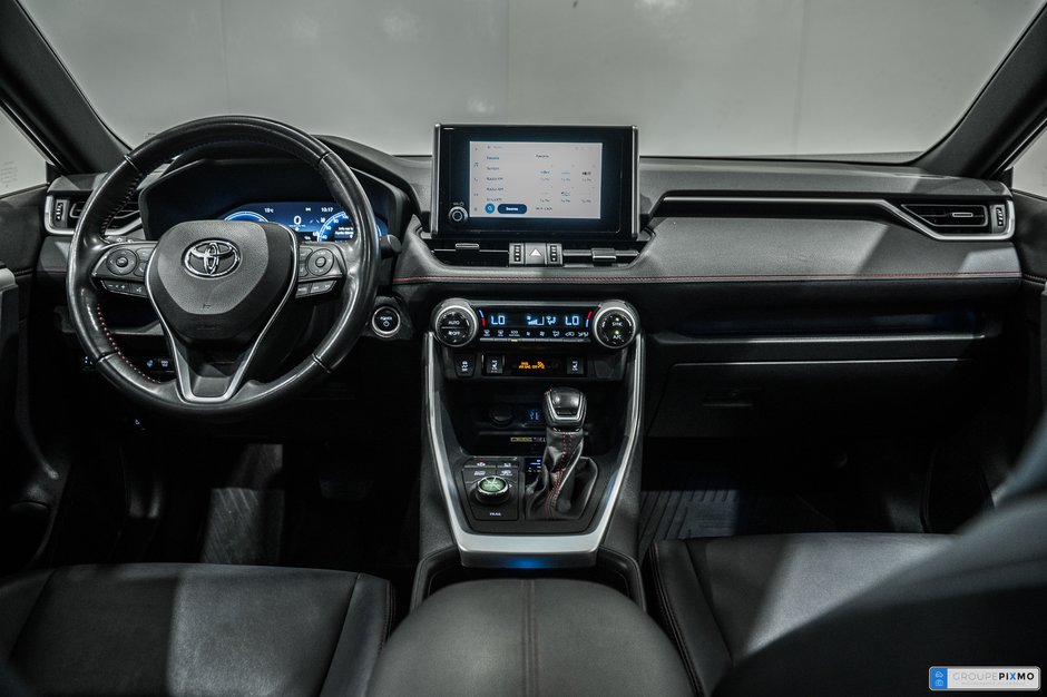 2023 Toyota RAV4 Prime XSE/AWD/PLUG-IN/CUIR/APPLE CARPLAY++-31
