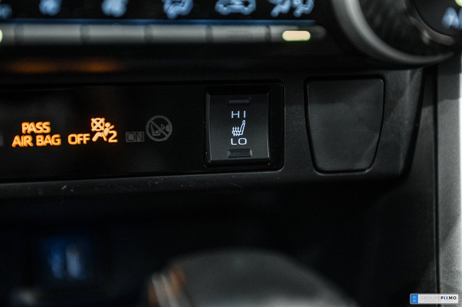 2023 Toyota RAV4 Prime XSE/AWD/PLUG-IN/CUIR/APPLE CARPLAY++-25