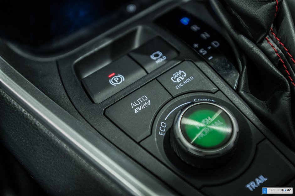 2023 Toyota RAV4 Prime XSE/AWD/PLUG-IN/CUIR/APPLE CARPLAY++-27