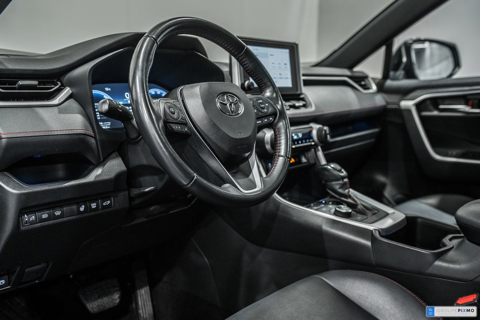 2023 Toyota RAV4 Prime XSE/AWD/PLUG-IN/CUIR/APPLE CARPLAY++-16