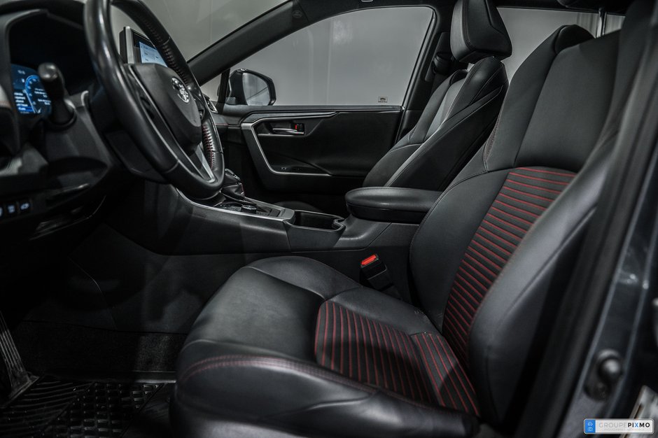 2023 Toyota RAV4 Prime XSE/AWD/PLUG-IN/CUIR/APPLE CARPLAY++-14