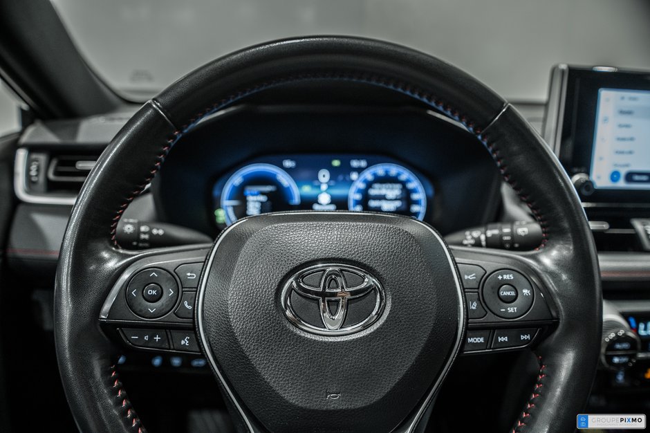 2023 Toyota RAV4 Prime XSE/AWD/PLUG-IN/CUIR/APPLE CARPLAY++-18