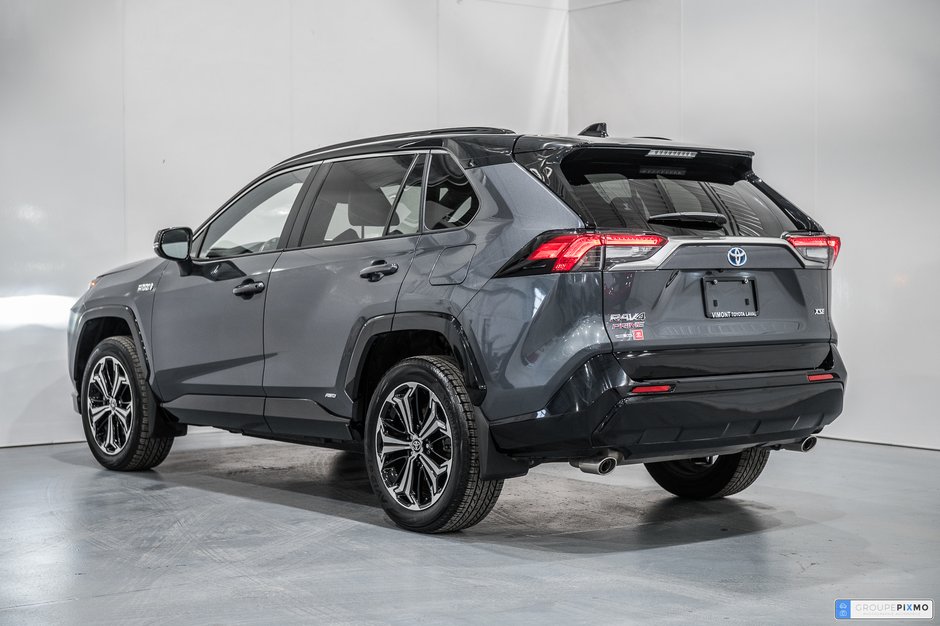 2023 Toyota RAV4 Prime XSE/AWD/PLUG-IN/CUIR/APPLE CARPLAY++-7