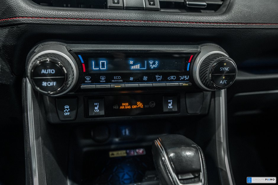 2023 Toyota RAV4 Prime XSE/AWD/PLUG-IN/CUIR/APPLE CARPLAY++-23