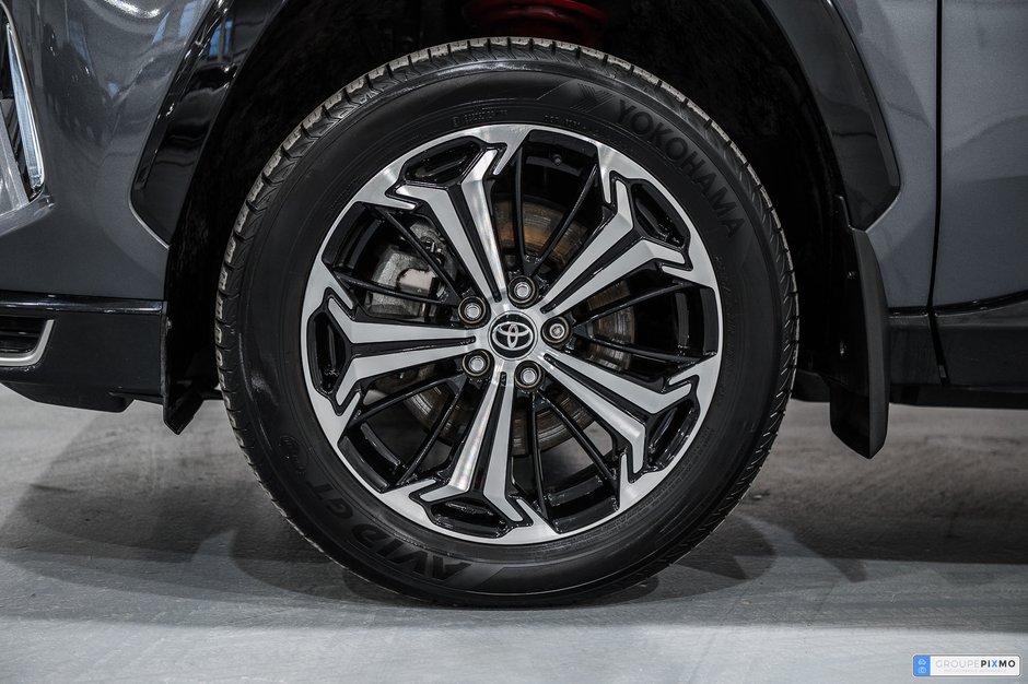 2023 Toyota RAV4 Prime XSE/AWD/PLUG-IN/CUIR/APPLE CARPLAY++-5