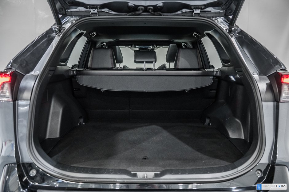 2023 Toyota RAV4 Prime XSE/AWD/PLUG-IN/CUIR/APPLE CARPLAY++-11