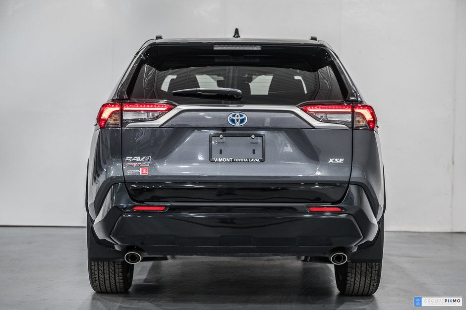 2023 Toyota RAV4 Prime XSE/AWD/PLUG-IN/CUIR/APPLE CARPLAY++-8