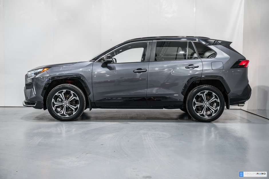 2023 Toyota RAV4 Prime XSE/AWD/PLUG-IN/CUIR/APPLE CARPLAY++-6