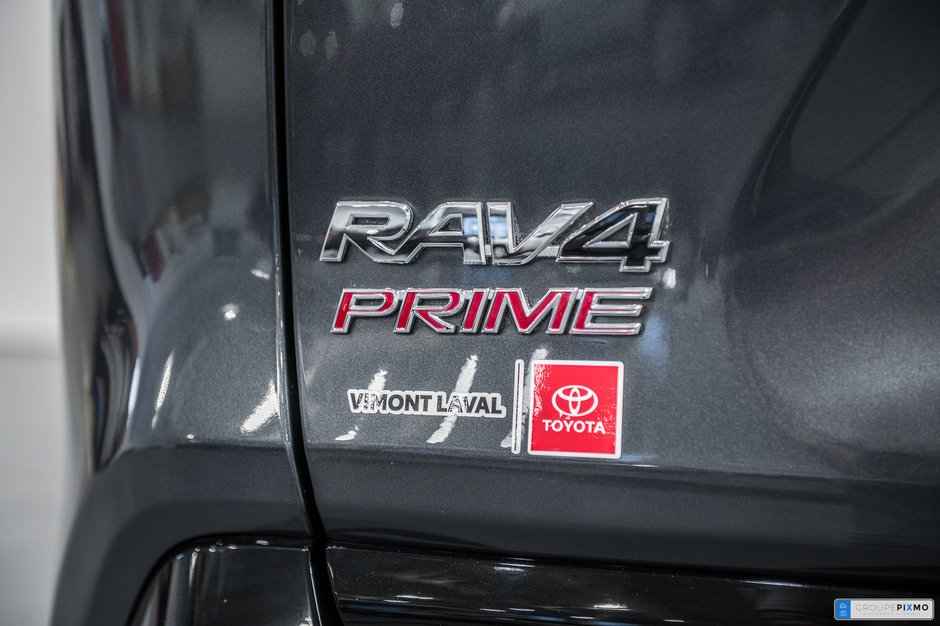 2023 Toyota RAV4 Prime XSE/AWD/PLUG-IN/CUIR/APPLE CARPLAY++-9