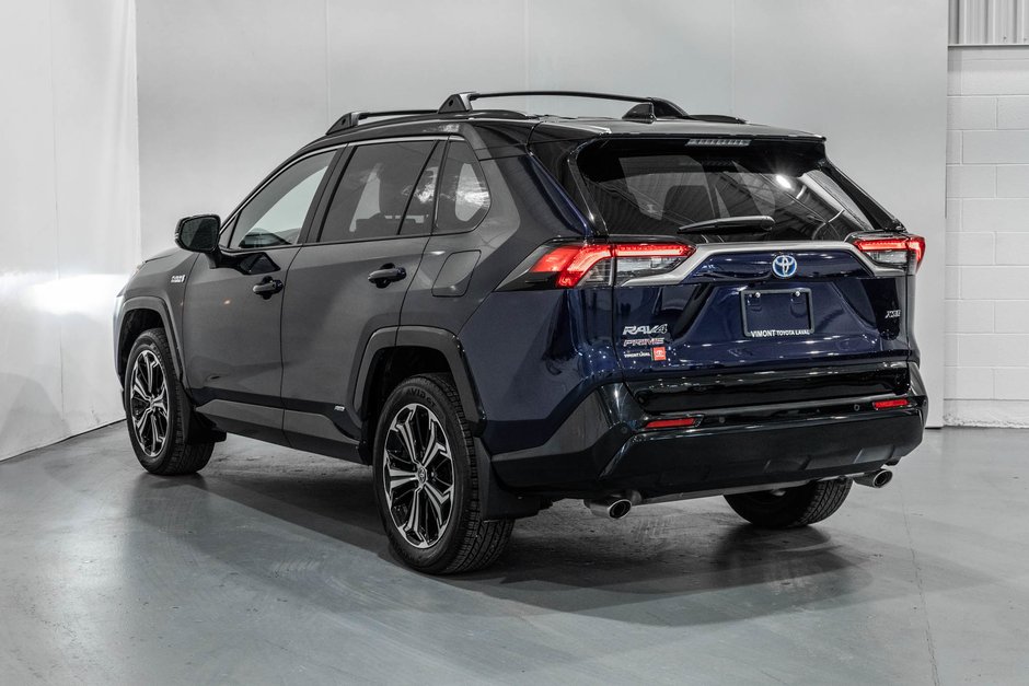 2023 Toyota RAV4 Prime XSE / TECH / AWD / APPLE CARPLAY / JBL / CUIR+++-9