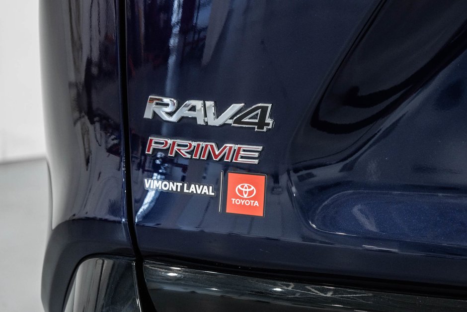 2023 Toyota RAV4 Prime XSE / TECH / AWD / APPLE CARPLAY / JBL / CUIR+++-11