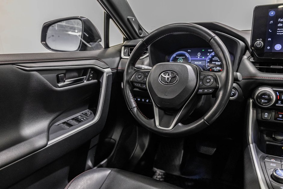 2023 Toyota RAV4 Prime XSE / TECH / AWD / APPLE CARPLAY / JBL / CUIR+++-37