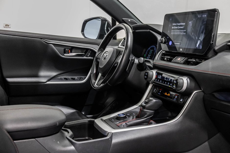 2023 Toyota RAV4 Prime XSE / TECH / AWD / APPLE CARPLAY / JBL / CUIR+++-39