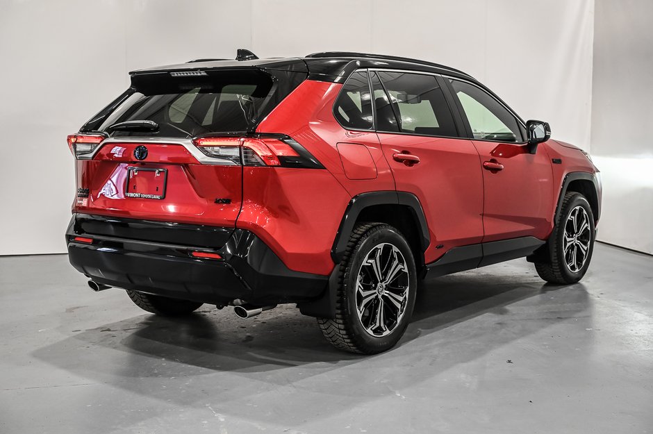 2024 Toyota RAV4 Prime XSE/AWD/TOIT OUVRANT/APPLE CARPLAY++-8