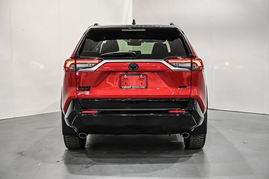2024 Toyota RAV4 Prime XSE/AWD/TOIT OUVRANT/APPLE CARPLAY++-7