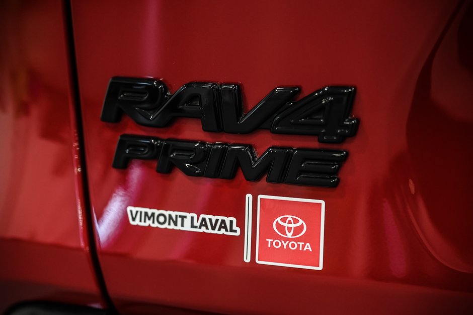 2024 Toyota RAV4 Prime XSE/AWD/TOIT OUVRANT/APPLE CARPLAY++-9