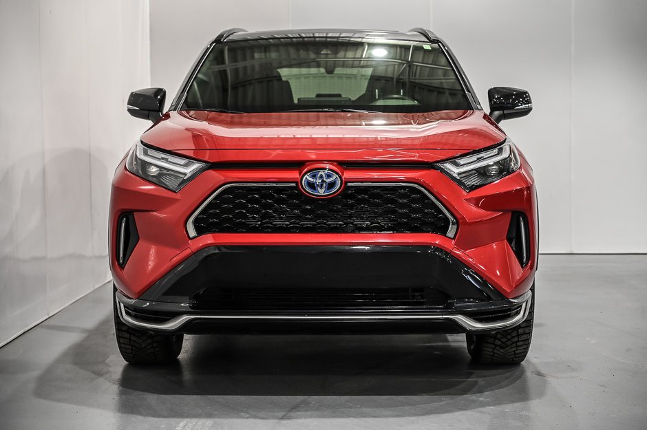 2024 Toyota RAV4 Prime XSE/AWD/TOIT OUVRANT/APPLE CARPLAY++-1