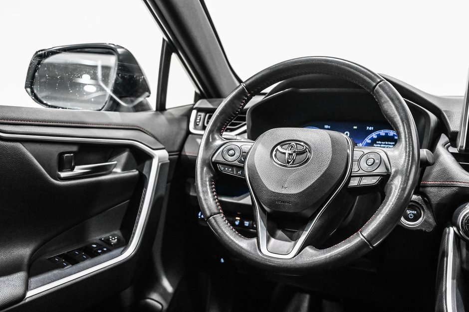 Toyota RAV4 Prime XSE / AWD / CUIR / APPLE CARPLAY / TOIT OUVRANT++ 2024-27
