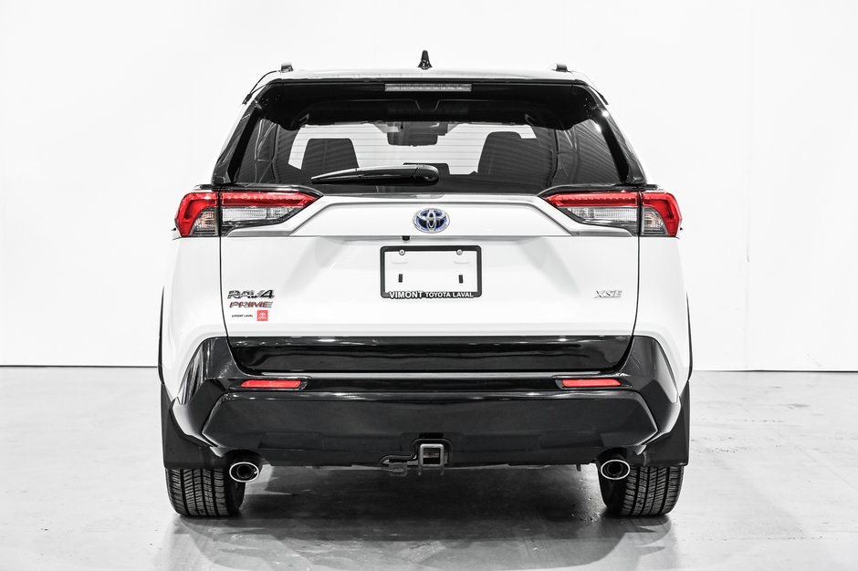 Toyota RAV4 Prime XSE / AWD / CUIR / APPLE CARPLAY / TOIT OUVRANT++ 2024-9