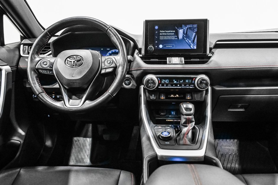 Toyota RAV4 Prime XSE / AWD / CUIR / APPLE CARPLAY / TOIT OUVRANT++ 2024-26