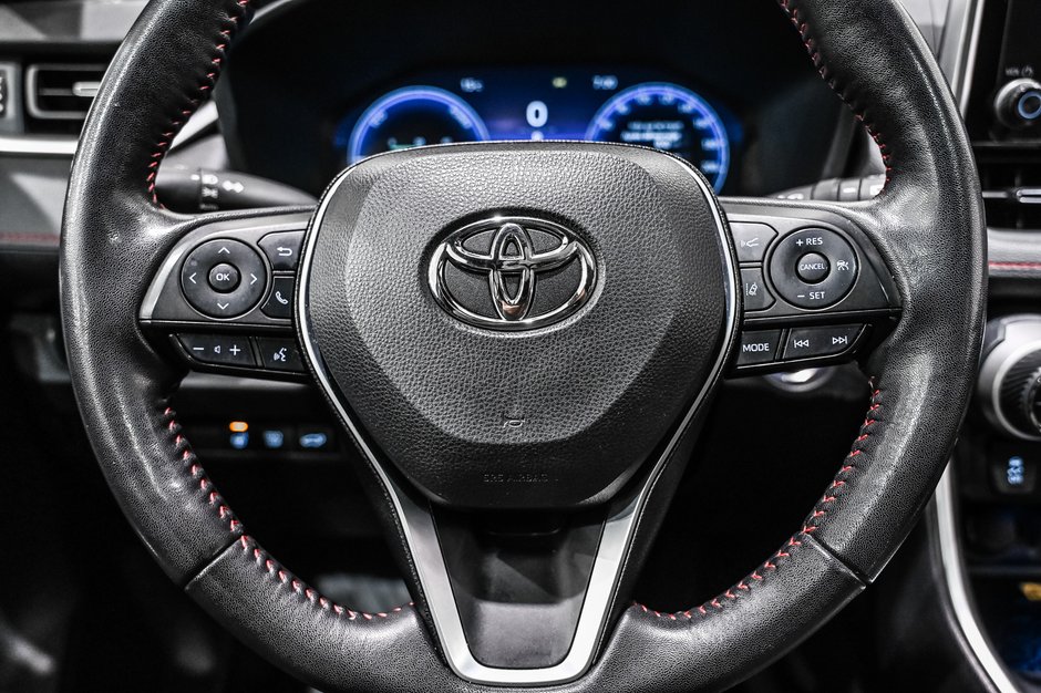 Toyota RAV4 Prime XSE / AWD / CUIR / APPLE CARPLAY / TOIT OUVRANT++ 2024-16