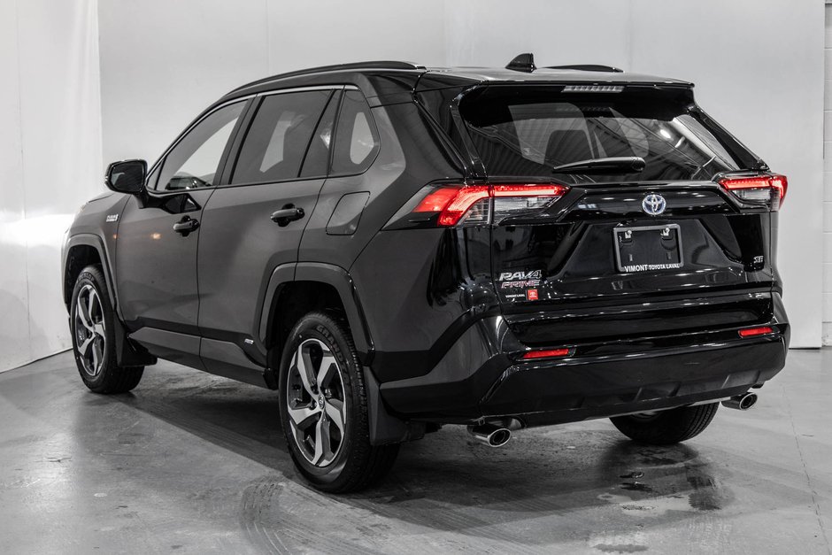 Toyota RAV4 Prime SE / AWD / APPLE CARPLAY / SIÈGES CHAUFFANTS++ 2024-8