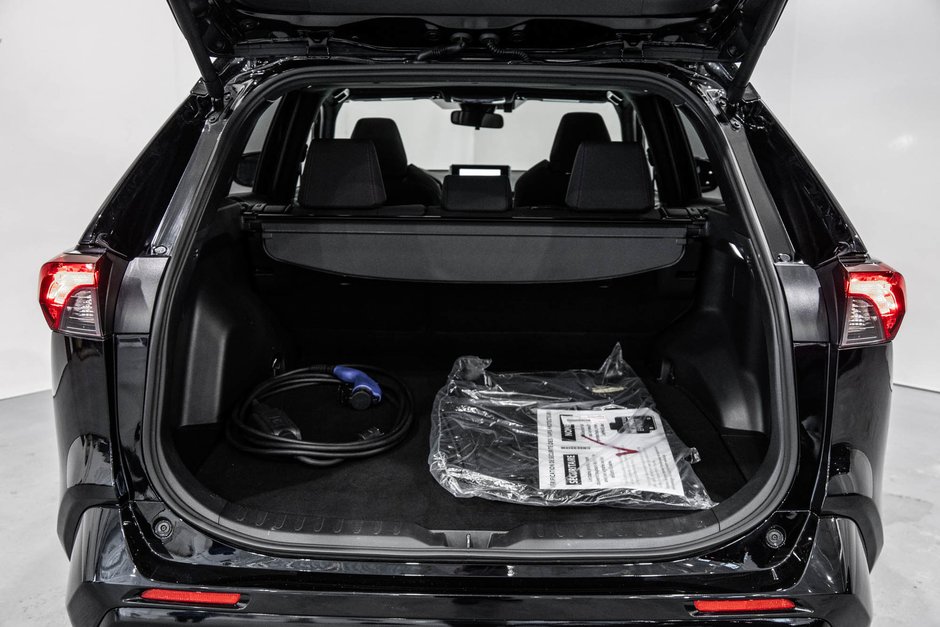 Toyota RAV4 Prime SE / AWD / APPLE CARPLAY / SIÈGES CHAUFFANTS++ 2024-12