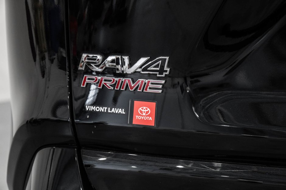 Toyota RAV4 Prime SE / AWD / APPLE CARPLAY / SIÈGES CHAUFFANTS++ 2024-10