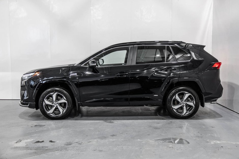 Toyota RAV4 Prime SE / AWD / APPLE CARPLAY / SIÈGES CHAUFFANTS++ 2024-6