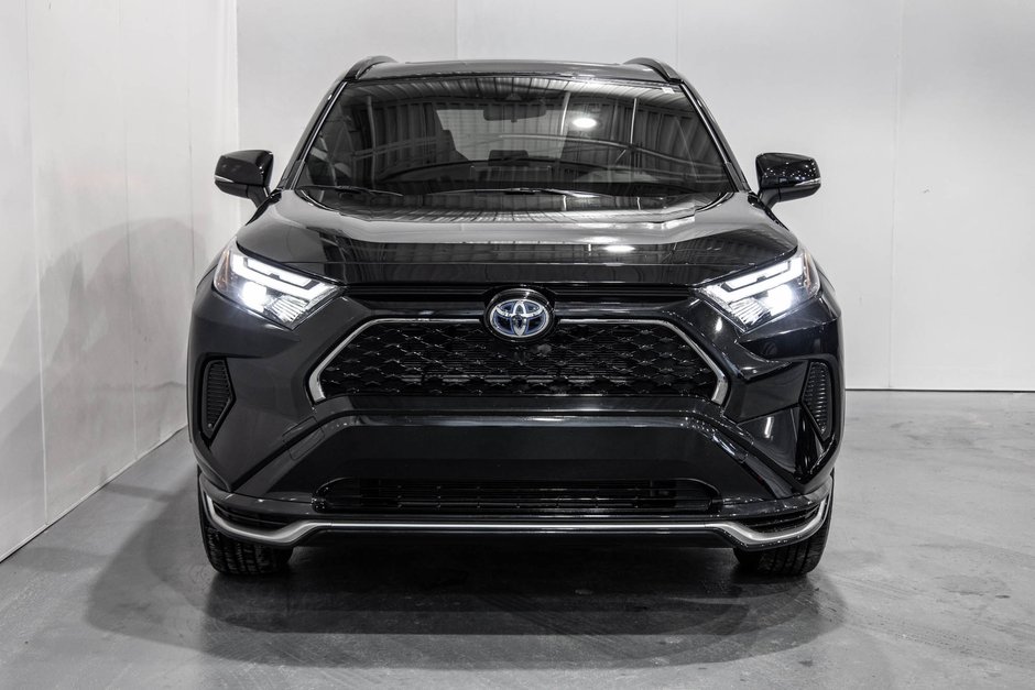 Toyota RAV4 Prime SE / AWD / APPLE CARPLAY / SIÈGES CHAUFFANTS++ 2024-1