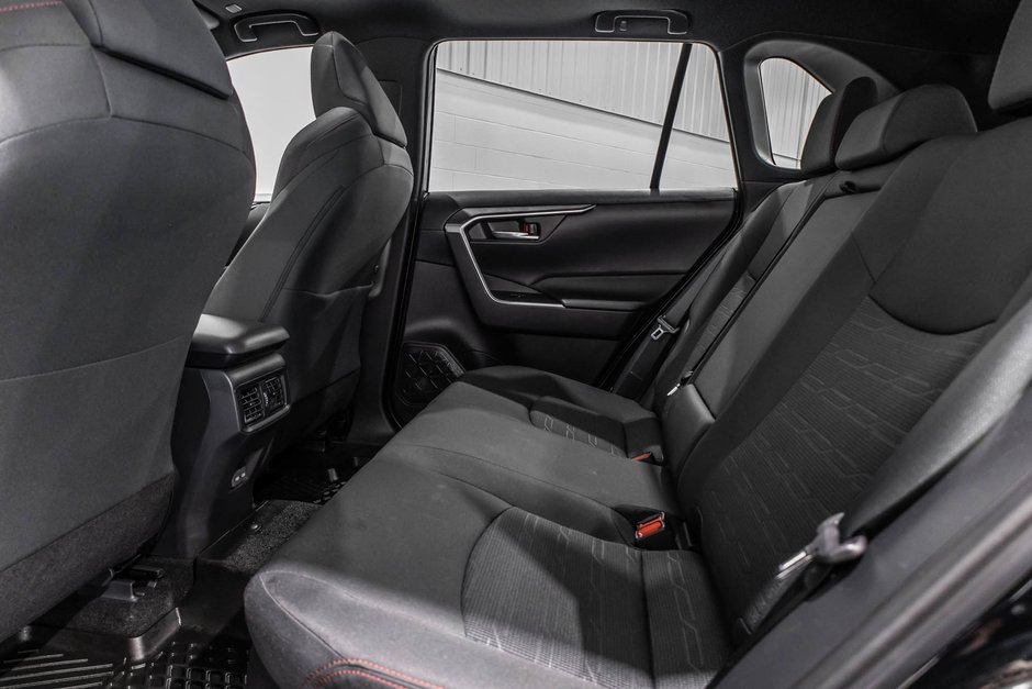 Toyota RAV4 Prime SE / AWD / APPLE CARPLAY / SIÈGES CHAUFFANTS++ 2024-33