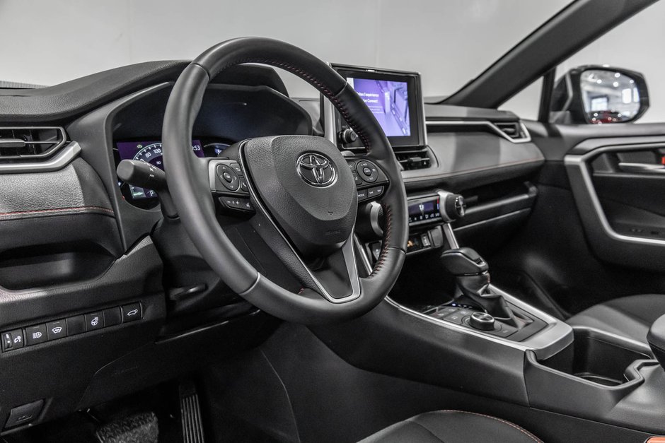 Toyota RAV4 Prime SE / AWD / APPLE CARPLAY / SIÈGES CHAUFFANTS++ 2024-18