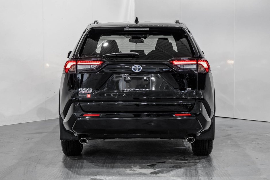 Toyota RAV4 Prime SE / AWD / APPLE CARPLAY / SIÈGES CHAUFFANTS++ 2024-9