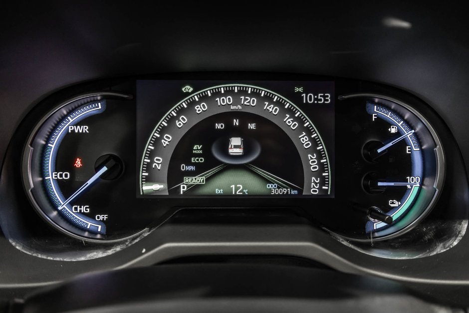 Toyota RAV4 Prime SE / AWD / APPLE CARPLAY / SIÈGES CHAUFFANTS++ 2024-21