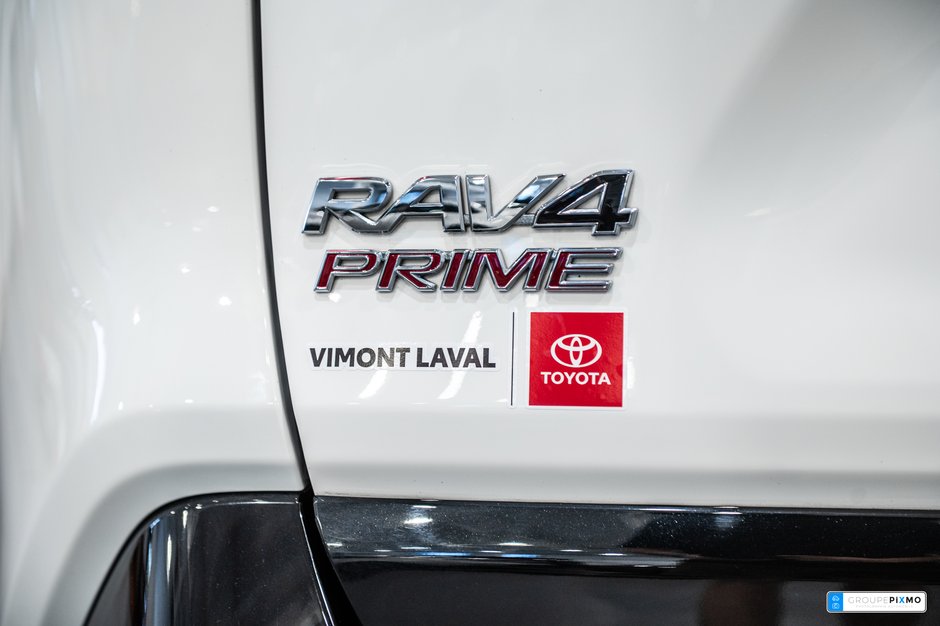 Toyota RAV4 Prime SE / AWD / APPLE CARPLAY / CAMERA DE RECUL +++ 2024-9