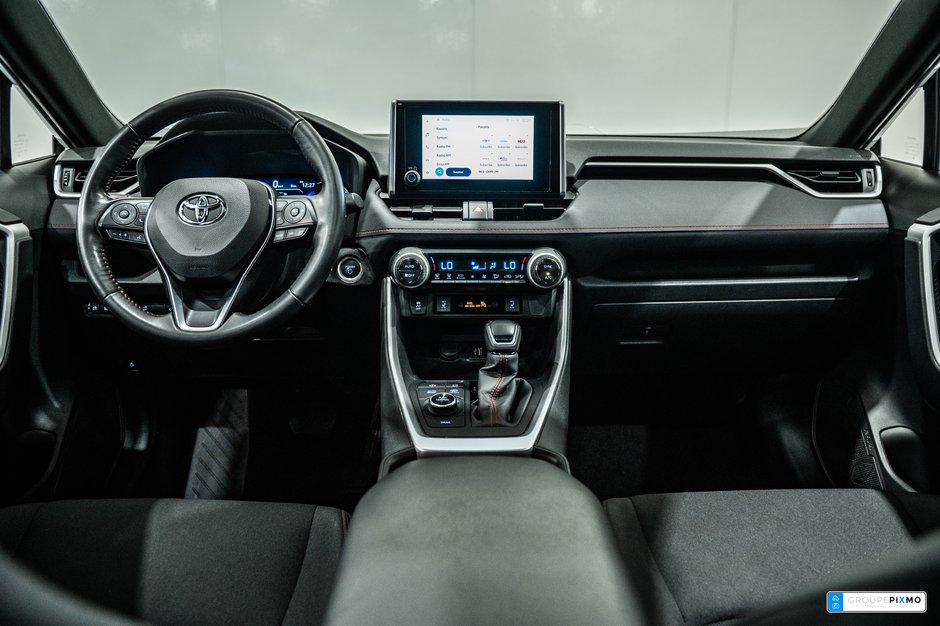 Toyota RAV4 Prime SE / AWD / APPLE CARPLAY / CAMERA DE RECUL +++ 2024-30