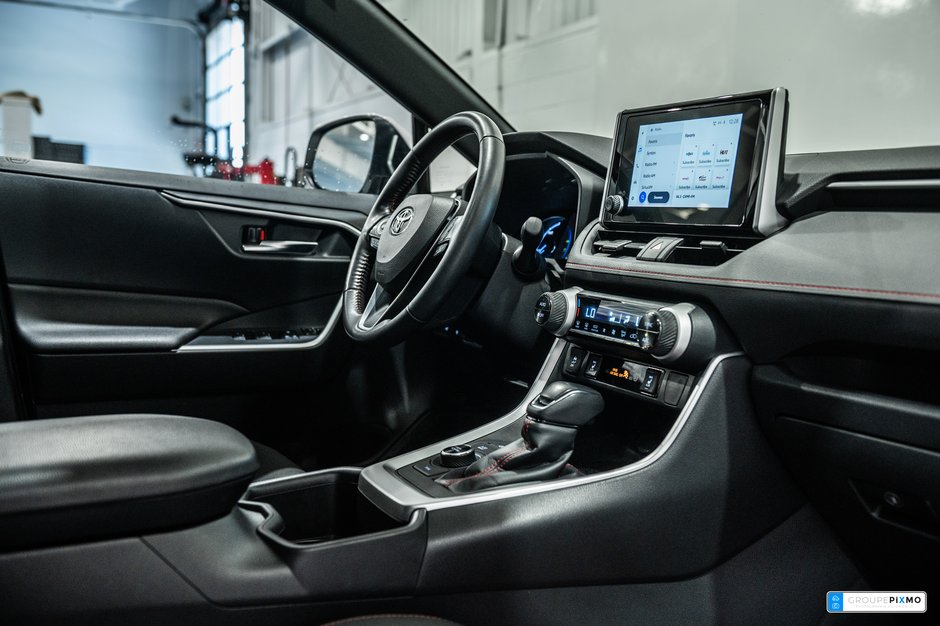 Toyota RAV4 Prime SE / AWD / APPLE CARPLAY / CAMERA DE RECUL +++ 2024-33