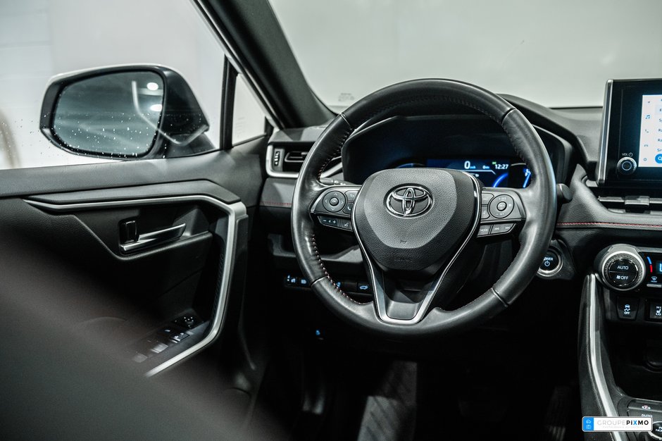 Toyota RAV4 Prime SE / AWD / APPLE CARPLAY / CAMERA DE RECUL +++ 2024-31