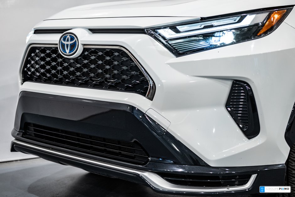 Toyota RAV4 Prime SE / AWD / APPLE CARPLAY / CAMERA DE RECUL +++ 2024-3