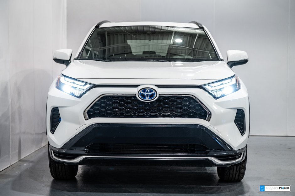 Toyota RAV4 Prime SE / AWD / APPLE CARPLAY / CAMERA DE RECUL +++ 2024-1