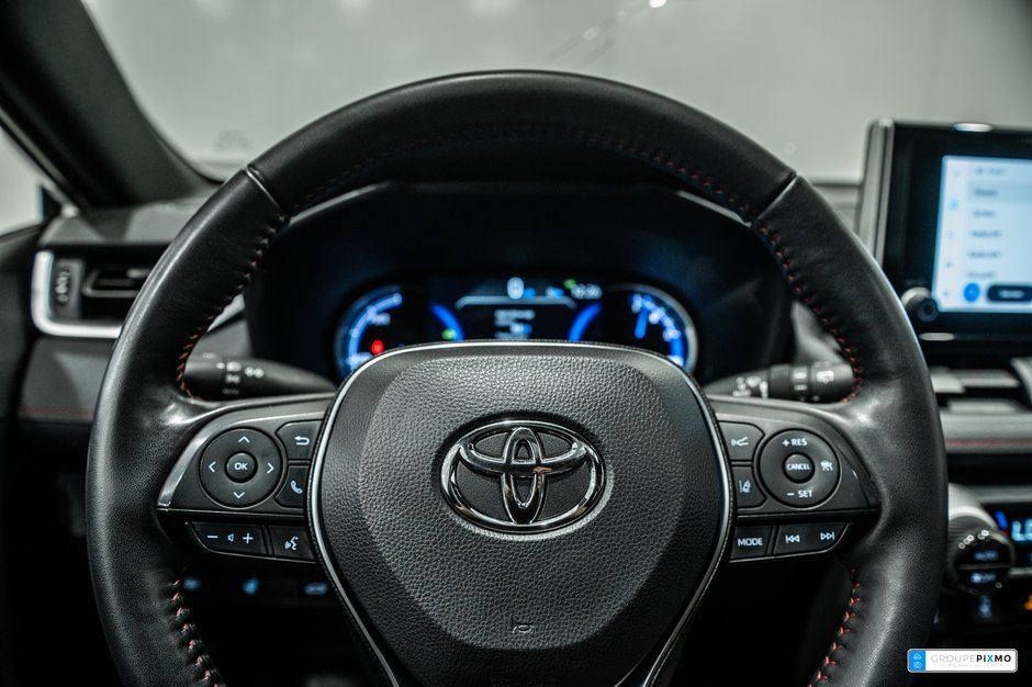 Toyota RAV4 Prime SE / AWD / APPLE CARPLAY / CAMERA DE RECUL +++ 2024-18