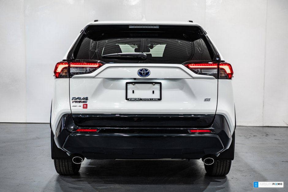 Toyota RAV4 Prime SE / AWD / APPLE CARPLAY / CAMERA DE RECUL +++ 2024-8