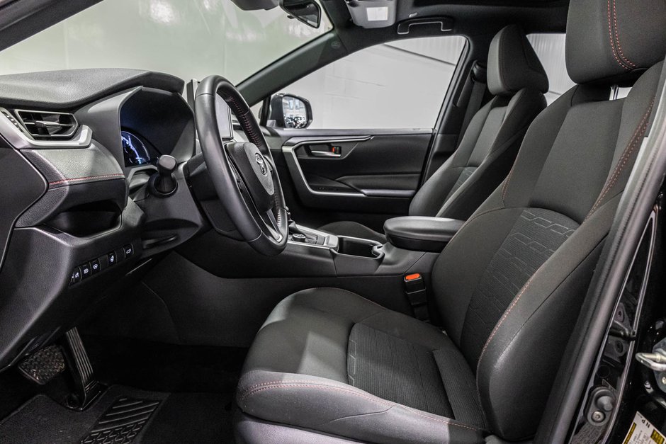 2024 Toyota RAV4 Prime SE / AWD / APPLE CARPLAY / SIÈGES CHAUFFANTS++-16