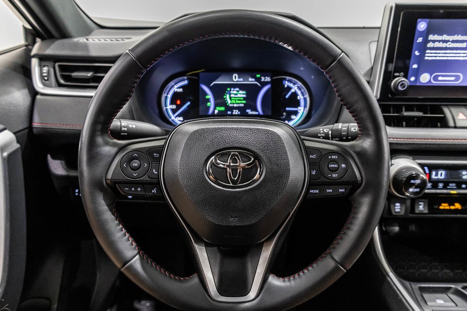 2024 Toyota RAV4 Prime SE / AWD / APPLE CARPLAY / SIÈGES CHAUFFANTS++-19